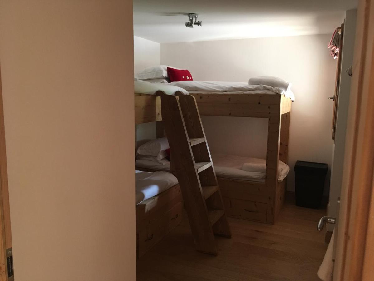 הוילה מורזין Chalet Chamois מראה חיצוני תמונה