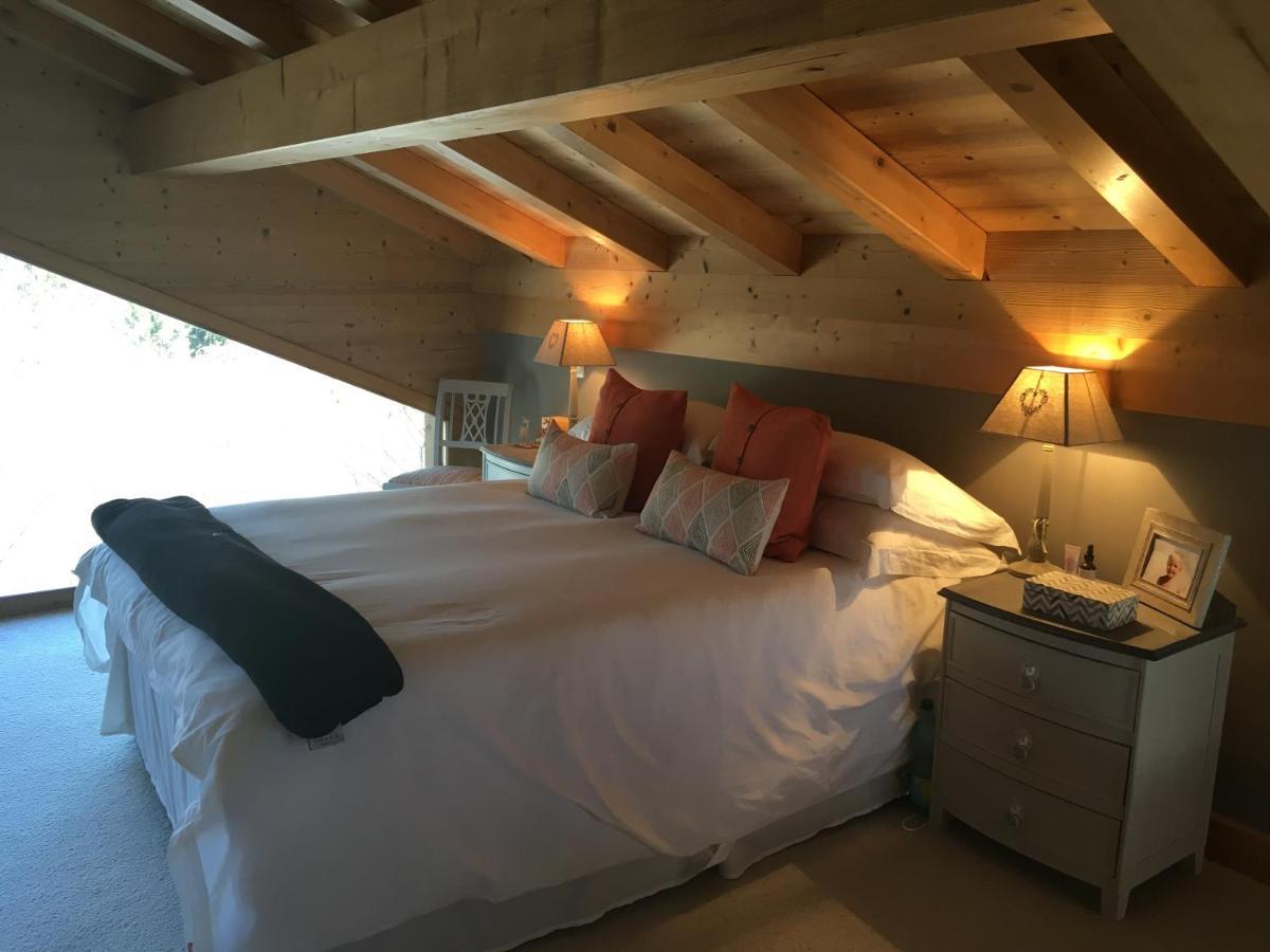 הוילה מורזין Chalet Chamois מראה חיצוני תמונה