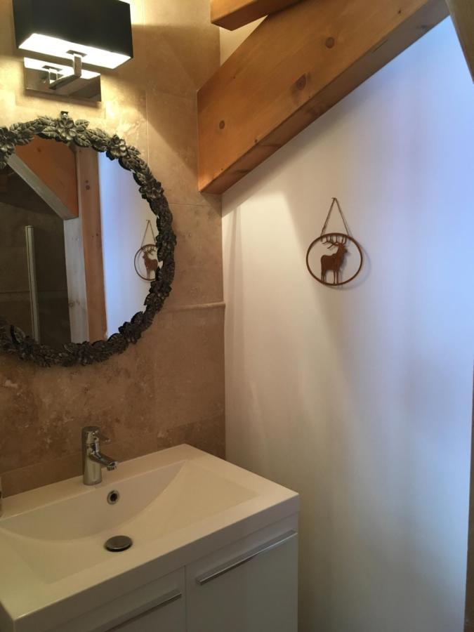 הוילה מורזין Chalet Chamois מראה חיצוני תמונה